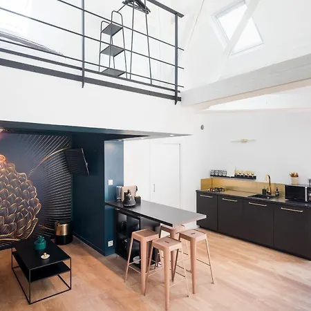 Apartment Le 104 Feuvrier