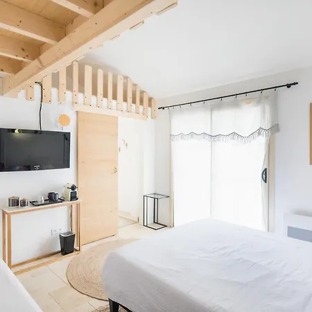 Le 104 Feuvrier Apartment Dole